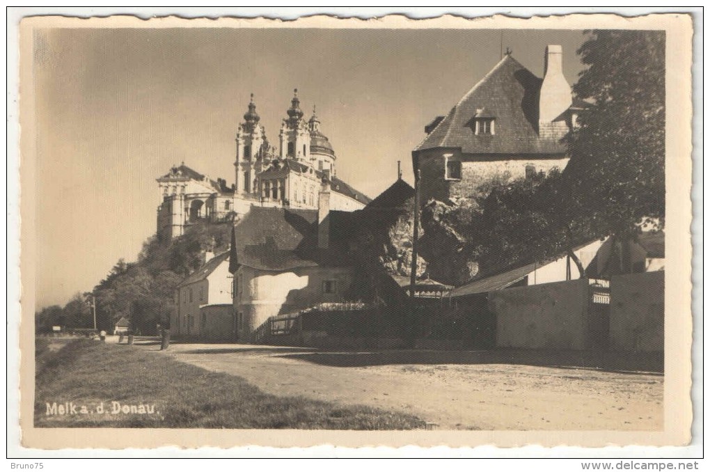 Melk A. D. Donau - 1932 - Melk