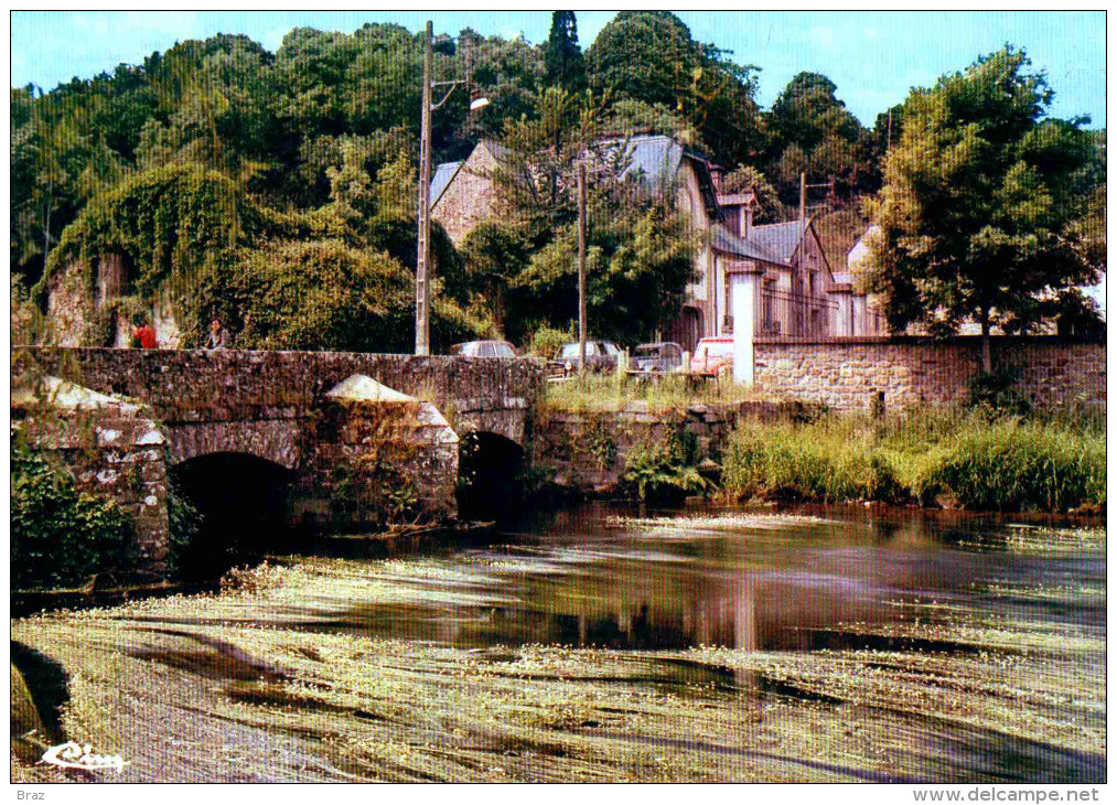 CPM  Pont Scorff - Pont Scorff