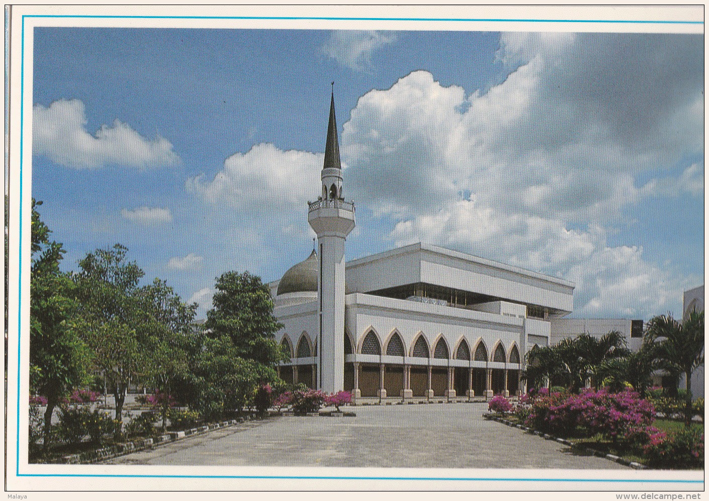 Malaysia 1990 Islamic Centre  Islam, Religion Kota Bharu Kelantan - Malaysia