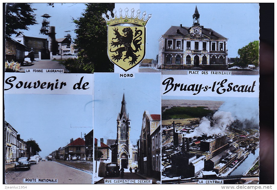 BRUNAY L ESCAUT - Bruay Sur Escaut