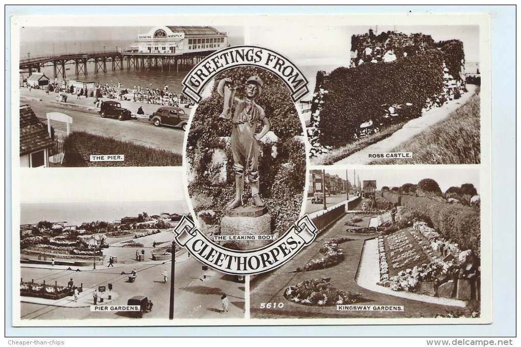 Cleethorpes - Multiview - Lincoln