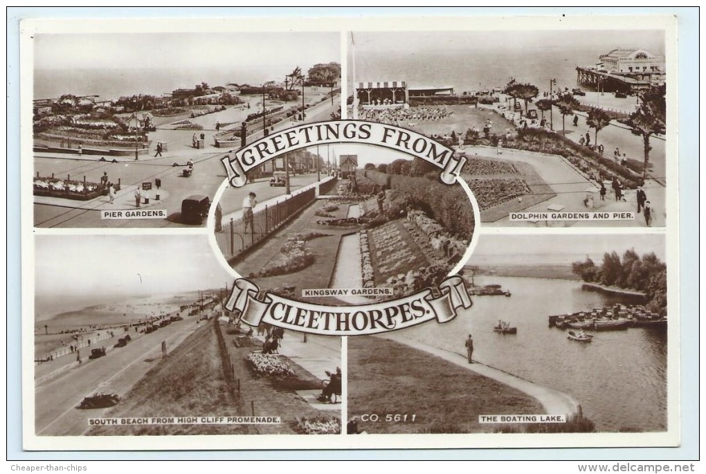 Cleethorpes - Multiview - Lincoln