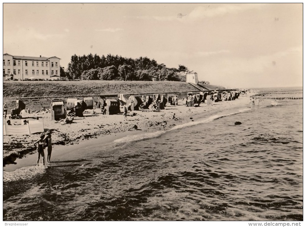 AK Ostseebad KÜHLUNGSBORN - Karte N. Gel - Kuehlungsborn