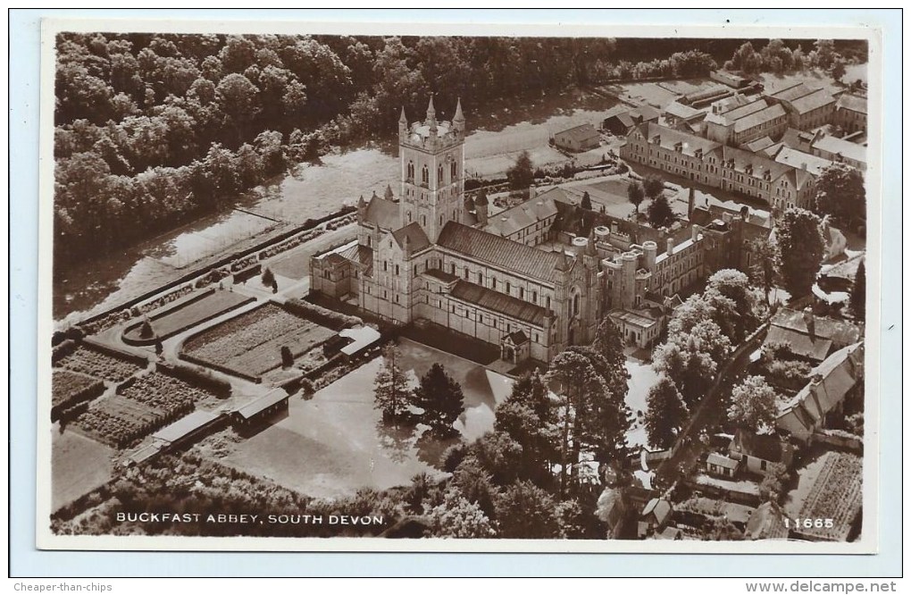 Buckfast Abbey, South Devon - Aero Pictorial - Other & Unclassified