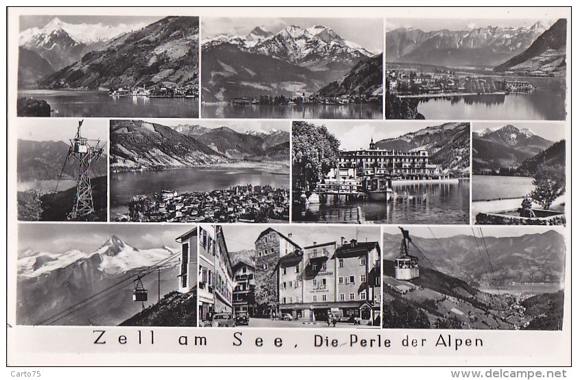 Autriche - Zell Am See - Zell Am See