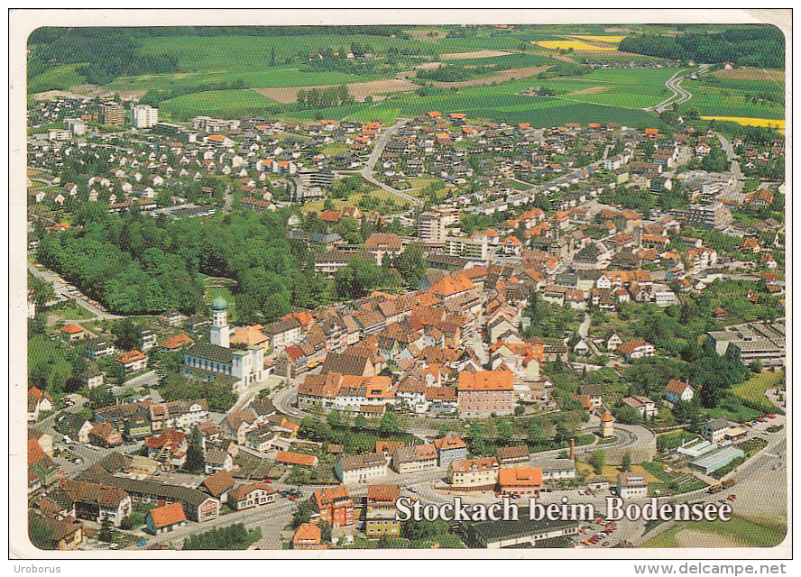 GERMANY - Stockach Beim Bodensee 1996 - Stockach