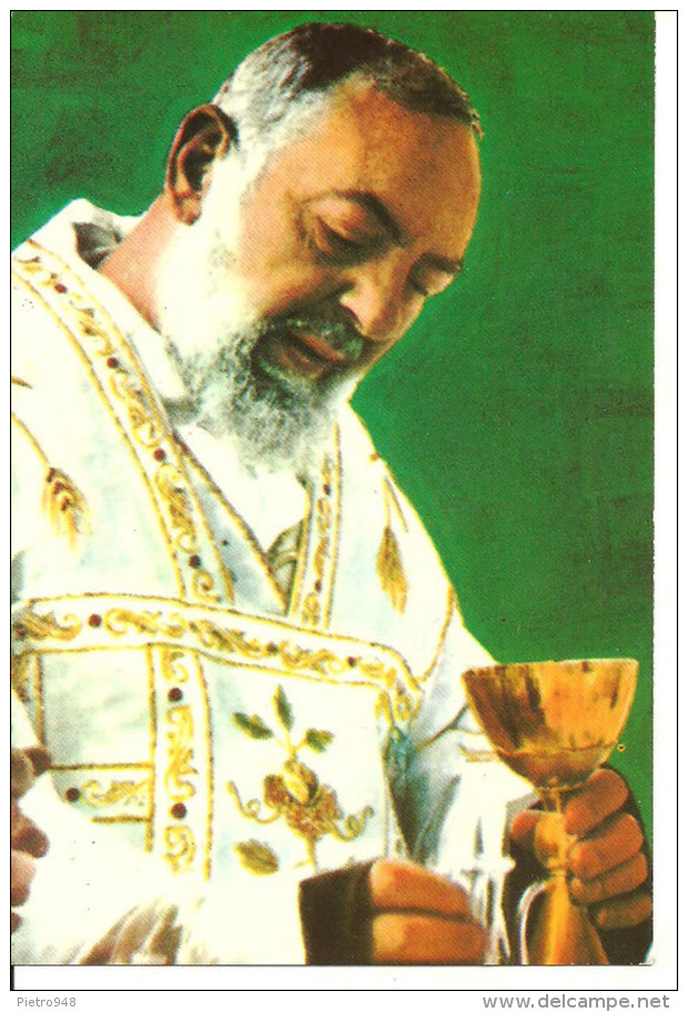 Padre Pio Da Pietralcina, 27 Maggio 1887 - 23 Settembre 1968 - Saints