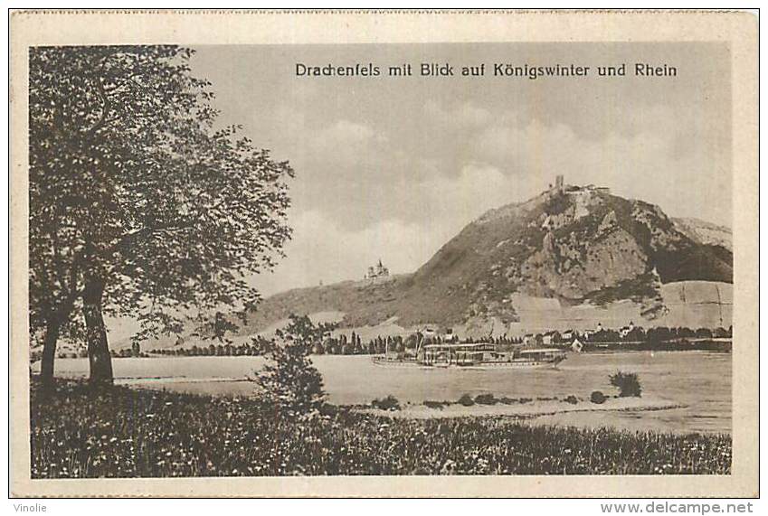 C-16 320 : DRACHENFELS - Drachenfels