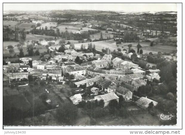 151-37 - SAINT-SEVERIN - VUE AERIENNE - Other & Unclassified