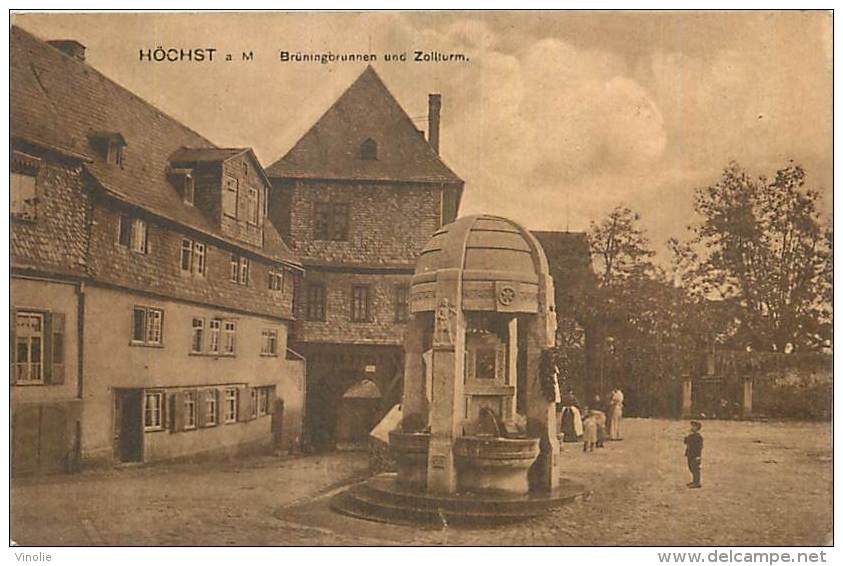 C-16 349 :  HÖCHST A M. - Höchst