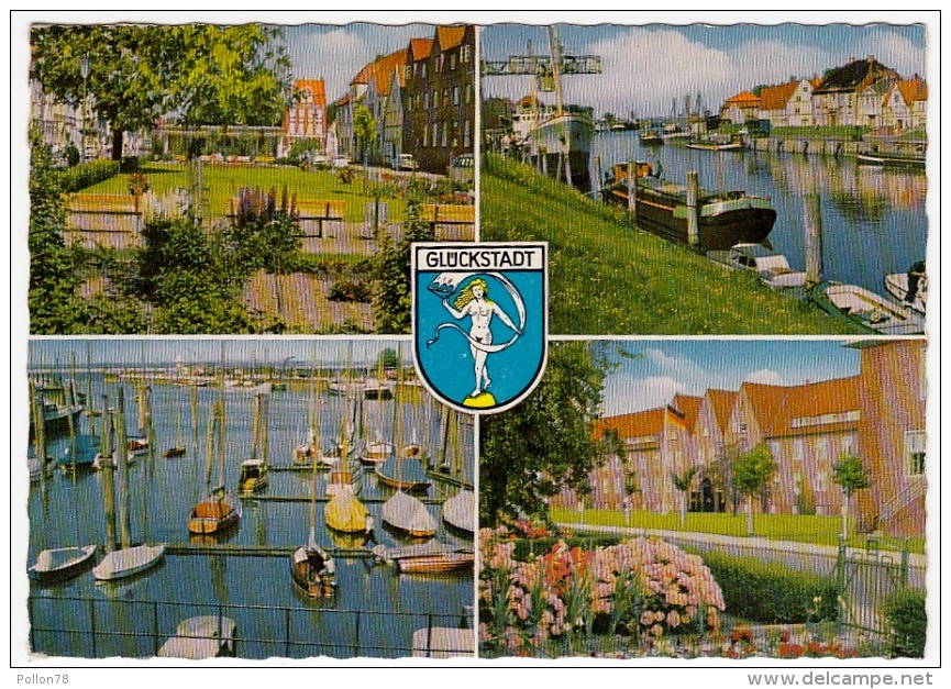 Glückstadt - GLUCKSTADT / ELBE - 1964 - Glueckstadt