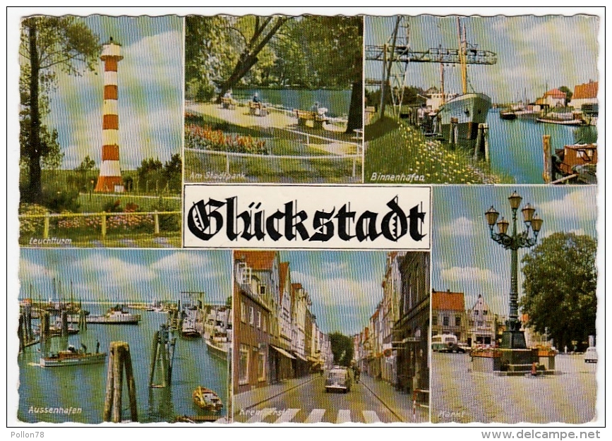 Glückstadt - GLUCKSTADT / ELBE - 1964 - Glückstadt