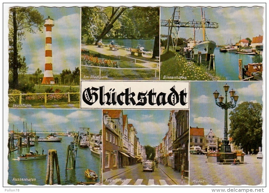 Glückstadt - GLUCKSTADT / ELBE - 1964 - Glueckstadt