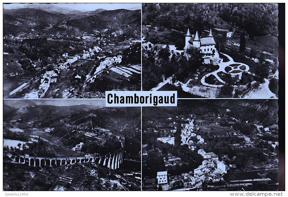 CHAMBORIGAUD - Chamborigaud