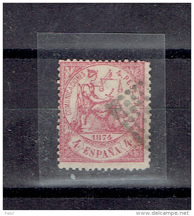 TP ESPAGNE N° 149 OB. - 1870 - Used Stamps