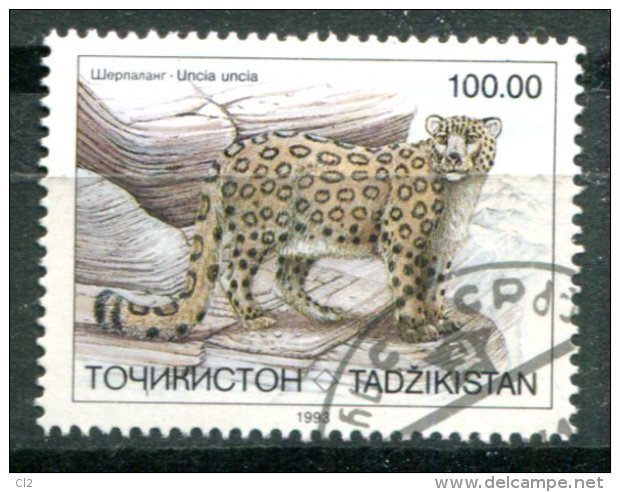 TADJIKISTAN - Y&T 16 (animaux) - Tajikistan