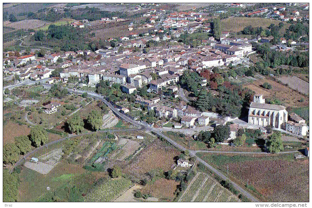 CPM  Montpezat De Quercy - Montpezat De Quercy