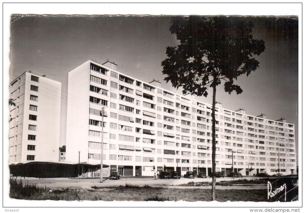 CPSM CRETEIL 94 LE FIEF CITE ED RAYMON - Creteil