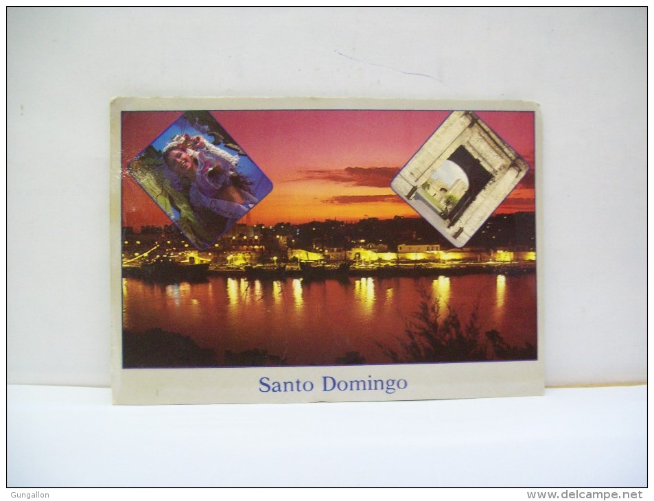 "Santo Domingo" (Dominica) - Dominica
