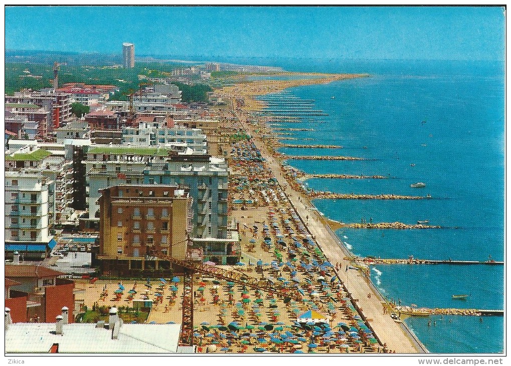 Italy > Veneto.Jesolo Lido.beach,plage - Altri & Non Classificati