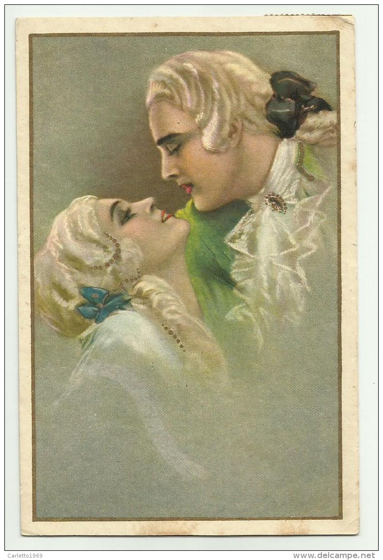 IL BACIO VIAGGIATA FP - 1900-1949