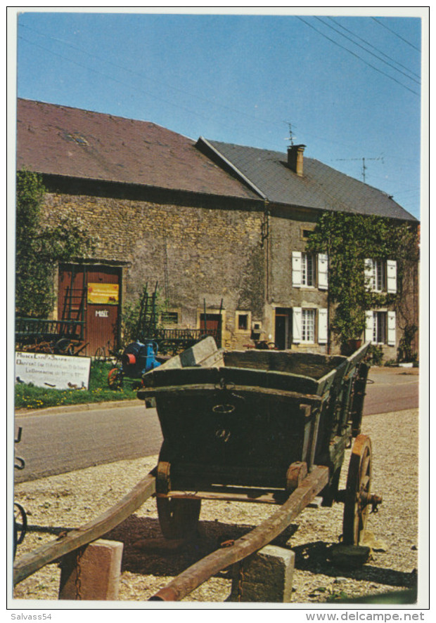 54 - AUDUN-LE-ROMAN / Fillières : Musée Campagnard Agricole - Autres & Non Classés