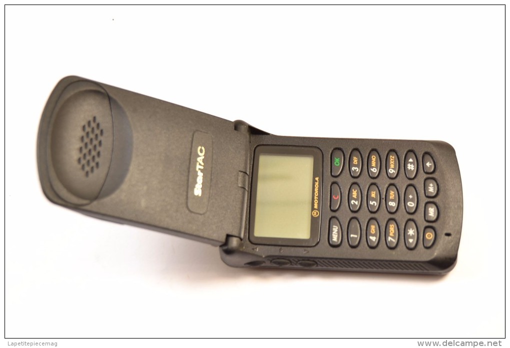 Telephone portable Motorola Startac