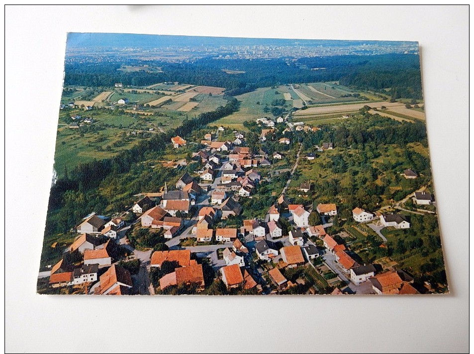 Carte Postale Ancienne : NEUWILLER : Hegenheim - Autres & Non Classés