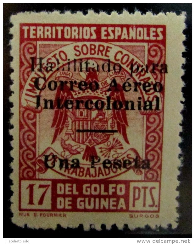 Guinea 259Lh2a ** - Guinea Española