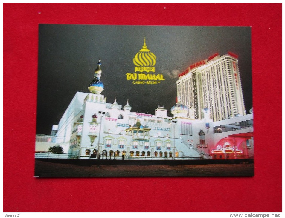 The Trump Taj Mahal Casino - Resort - Atlantic City