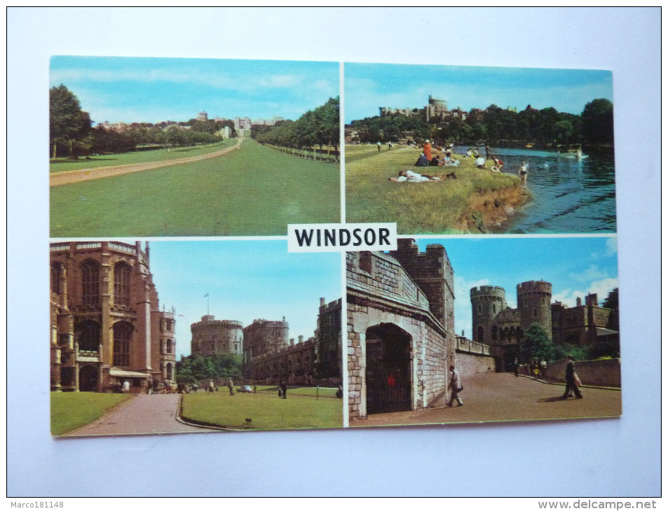 WINDSOR - Windsor