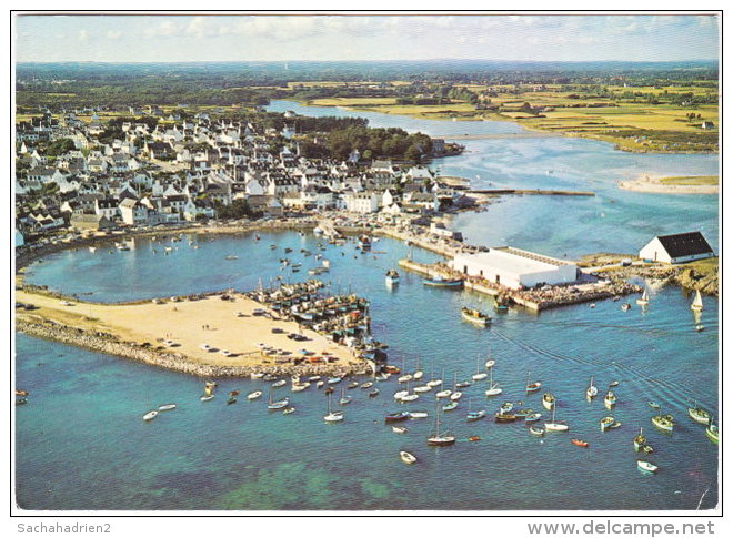 29. Gf. Rentrée De Pêche Au Port De LESCONIL. 1662 - Lesconil