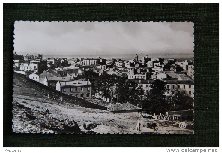 MOSTAGANEM - Vue Générale Coté EST - Mostaganem