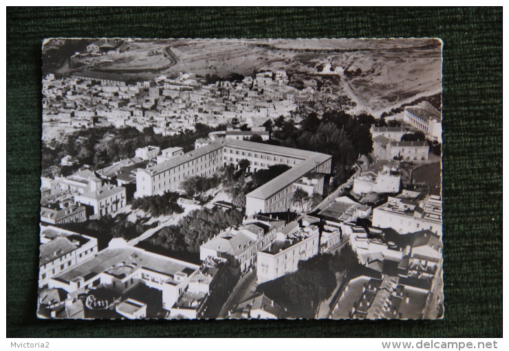 MOSTAGANEM - Vue Aérienne Sur L’Hôpital. - Mostaganem