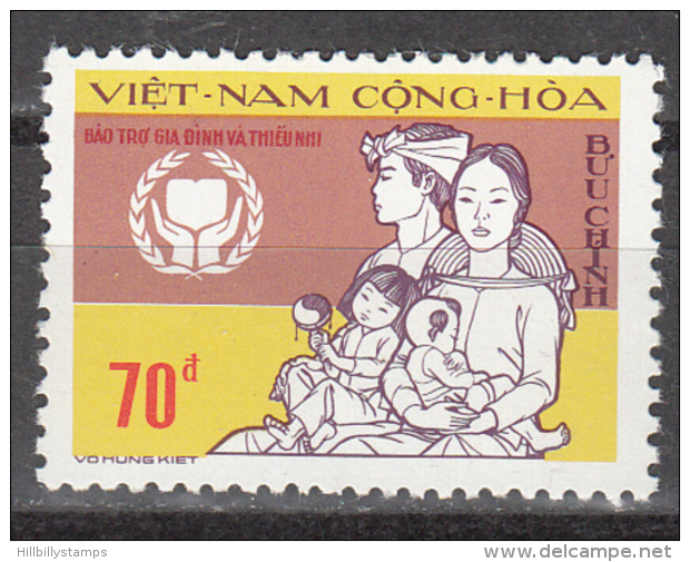 Viet Nam    Scott No.  505    Mnh    Year  1975 - Vietnam