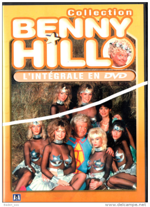 Benny Hill Episodes 3 Et 4 - TV-Serien