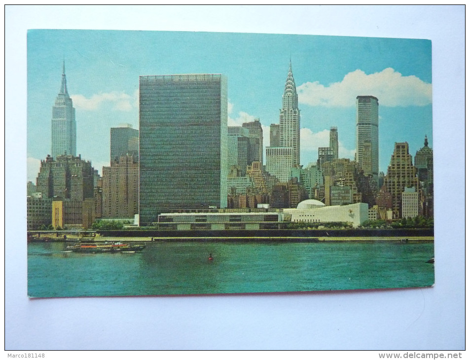 United Nations Headquarters - Autres Monuments, édifices