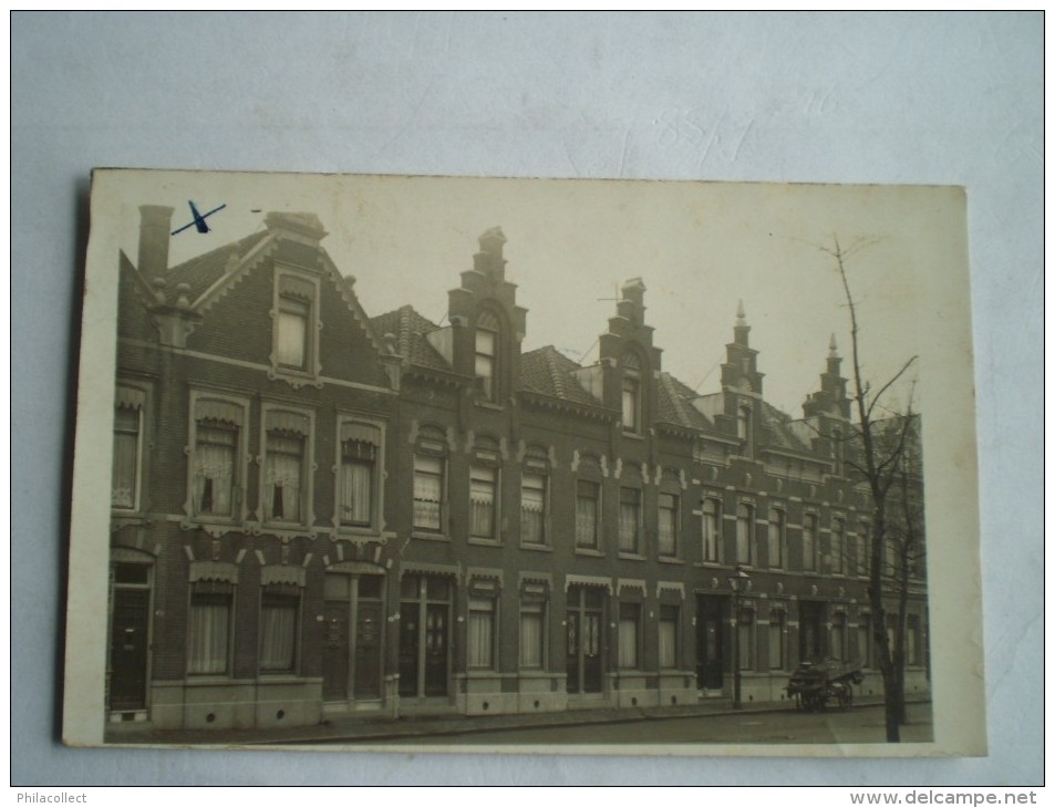 FOTOKAART (Onbekend Waar?) Denk Rotterdam (poststempel) Gelopen 1926? - Altri & Non Classificati