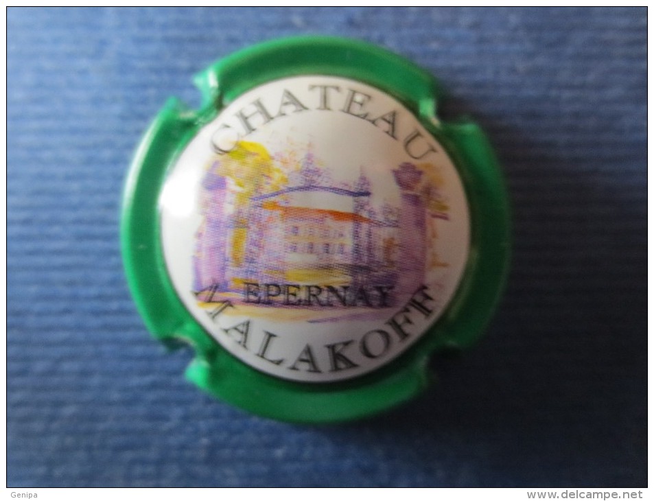 CHATEAU MALAKOFF Vert - Malakoff (Kasteel)