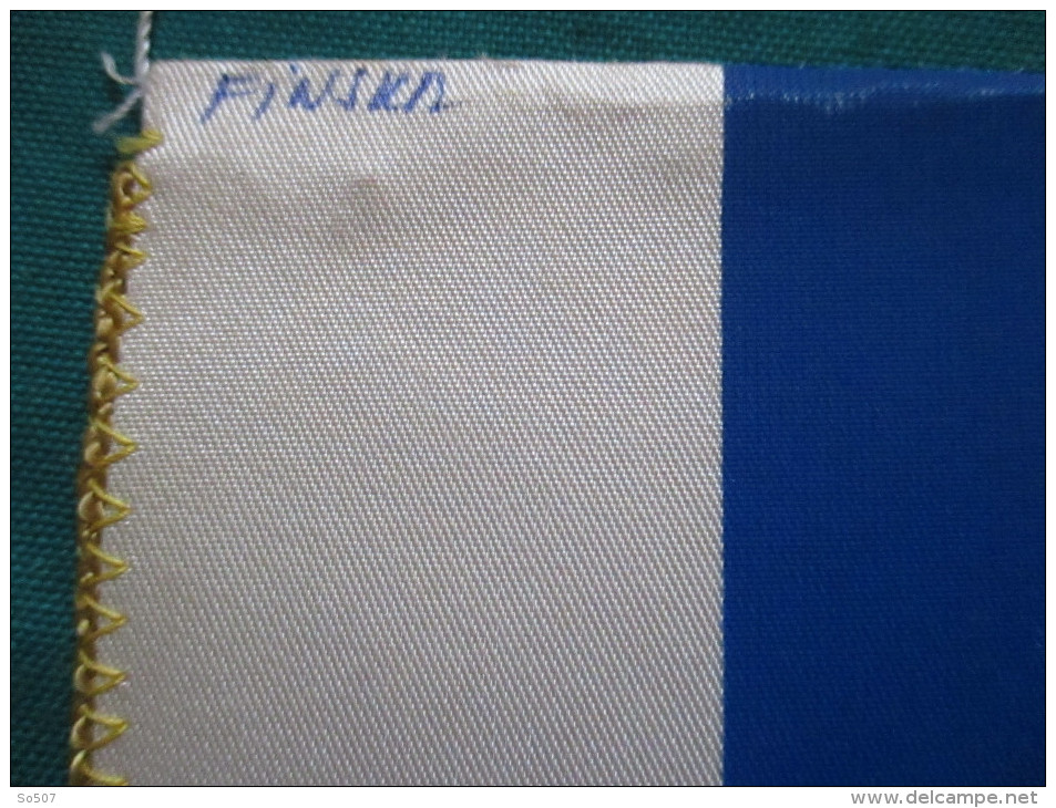 Small Flag-Finland 11x22 Cm - Flags