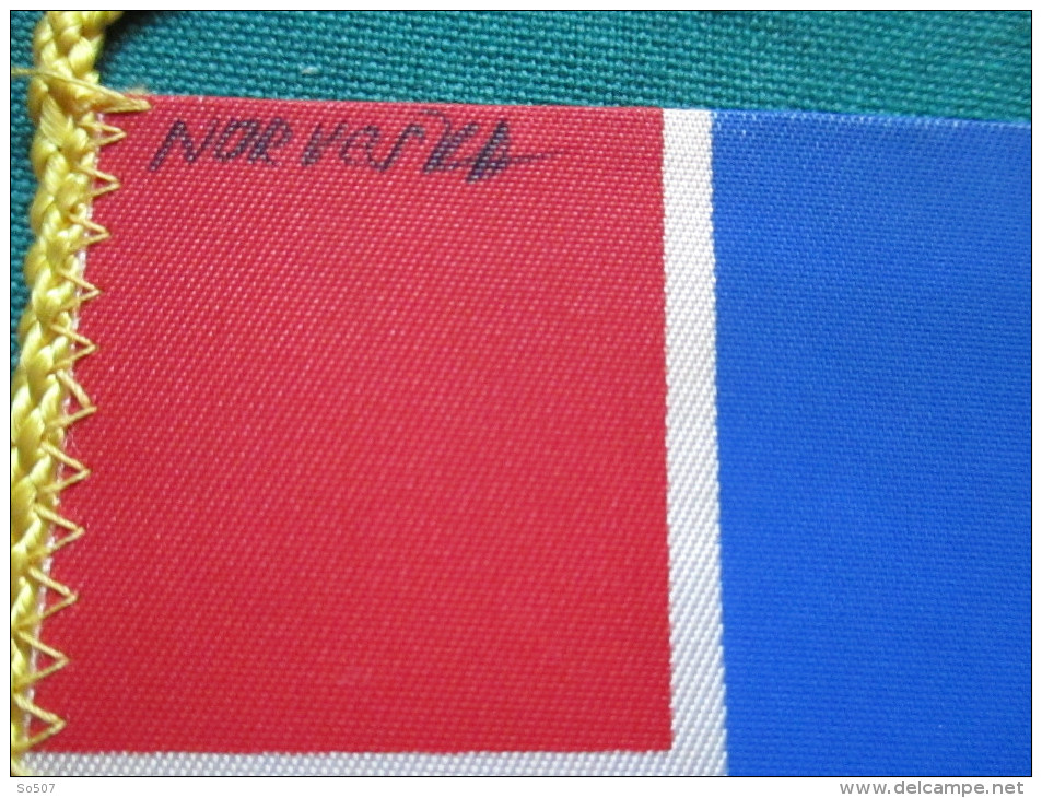 Small Flag-Norwegian 11x22 Cm - Flags