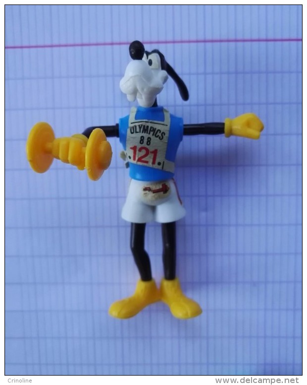 Kinder Ancien Donald Disney Mickey - Lots