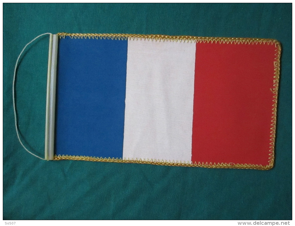 Small Flag-France 11x20 Cm - Flags