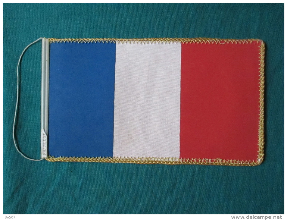 Small Flag-France 11x20 Cm - Flaggen