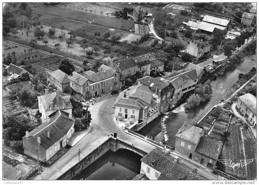 46- SAINT-CERE- VUE DU CIEL - Saint-Céré