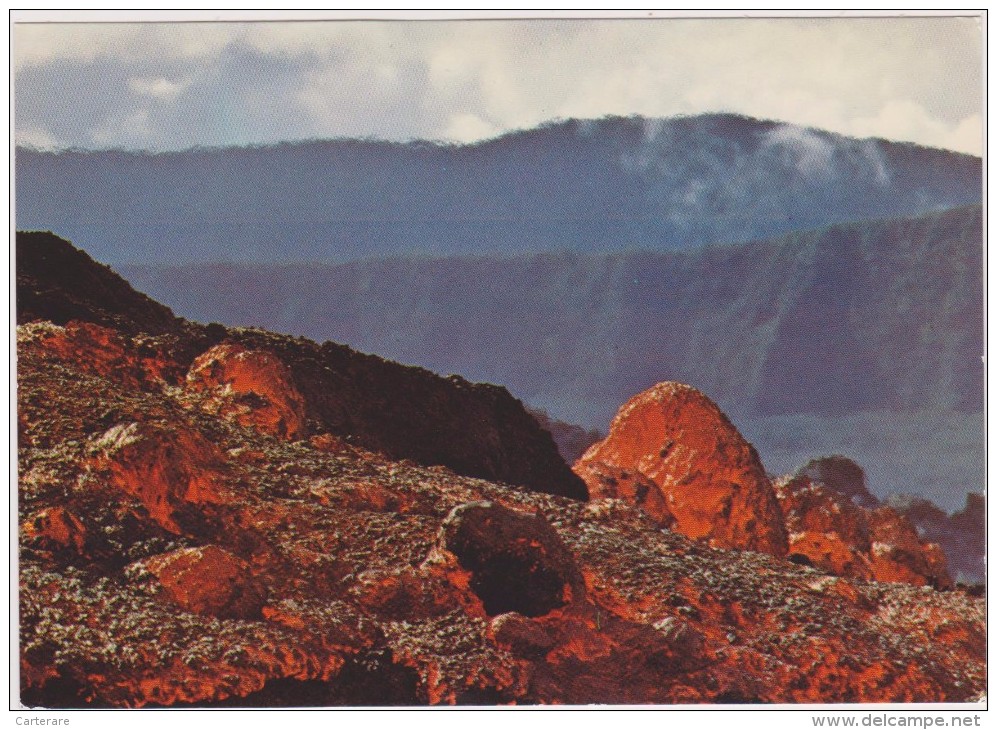 Ile De La Réunion,ile Française,outre Mer,archipel  Mascareignes,océan Indien,volcan - Saint Pierre