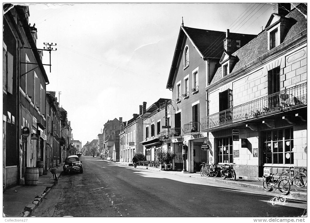 46-SOUILLAC- AVENUE DE BLAZY - Souillac