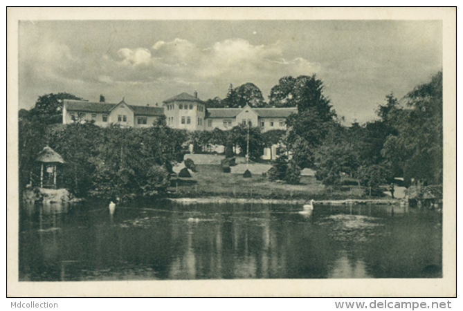 DE KRONBERG / Bad Kronthal Im Taunus, Besitzerin Helene Hölz / - Kronberg