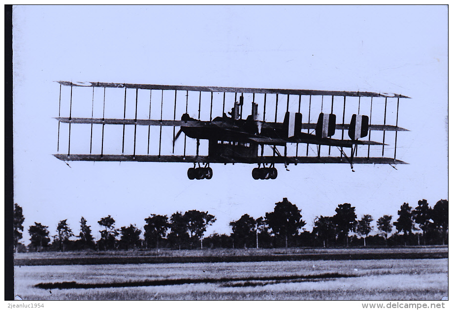 ITALIE TRIPLAN DE BOMBARDEMENT CAPRONI //// TRANSFUSION SANGUINE REEDITION - ....-1914: Précurseurs