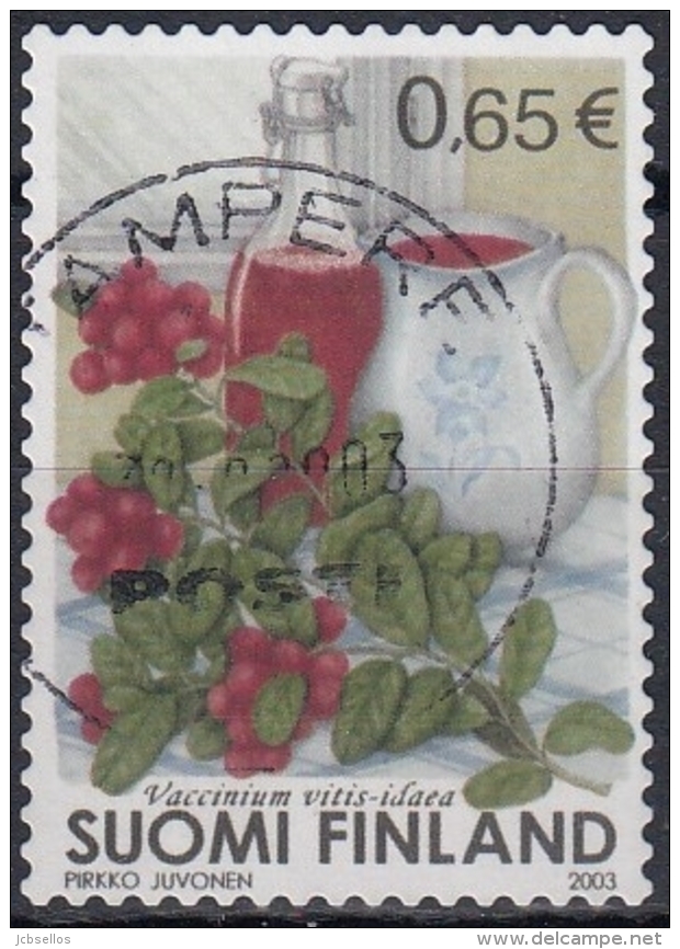 Finlandia 2004 Nº 1649/51 Usado - Used Stamps